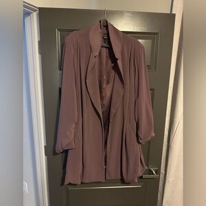 Torrid Blazer Size 6. Only worn a handful of times.